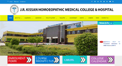 Desktop Screenshot of jrkhmch.org